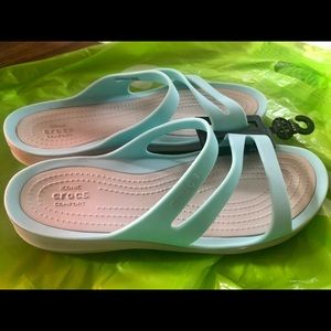 Women’s Crocs Sandals
